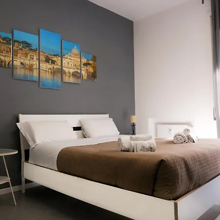 Vatican Central Suites-3