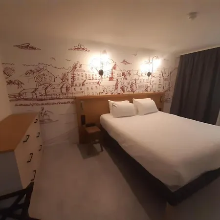 L'Escale Marine, The Originals Relais-3