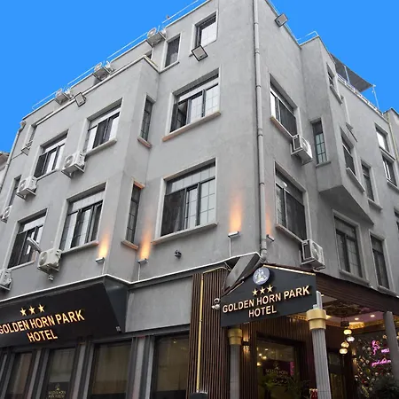 Golden Horn Park Hotel-3