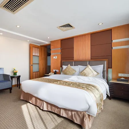 Yihe Hotel Ouzhuang-3