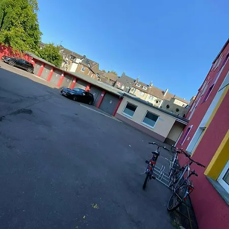 Relax Aachener Boardinghouse Phase 2-3