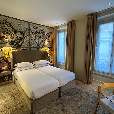 Hotel Du Continent-3