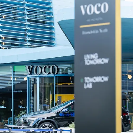 Voco Brussels City North By Ihg-2