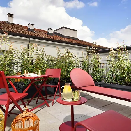 Hotel Indigo Milan - Corso Monforte By Ihg-3