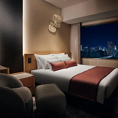 Hotel Jal City Tokyo Toyosu-2