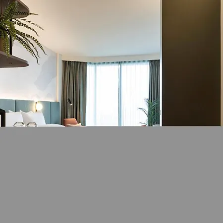Voco Brussels City North By Ihg-3