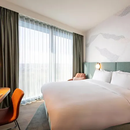Voco Brussels City North By Ihg-3