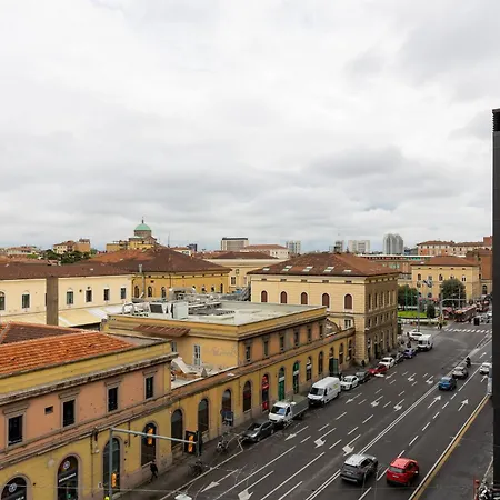 Bologna Centrale 1-3