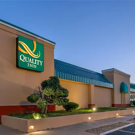 Quality Inn Tucumcari-3
