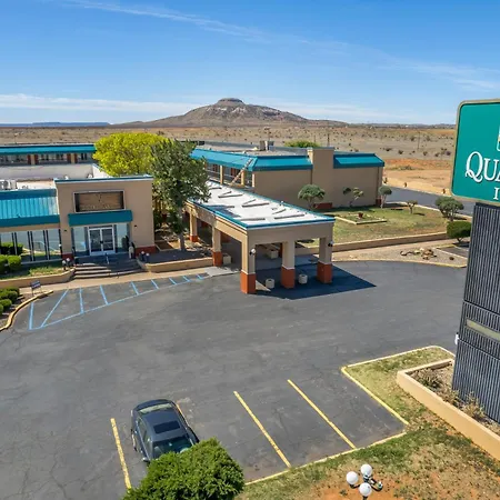 Quality Inn Tucumcari-2