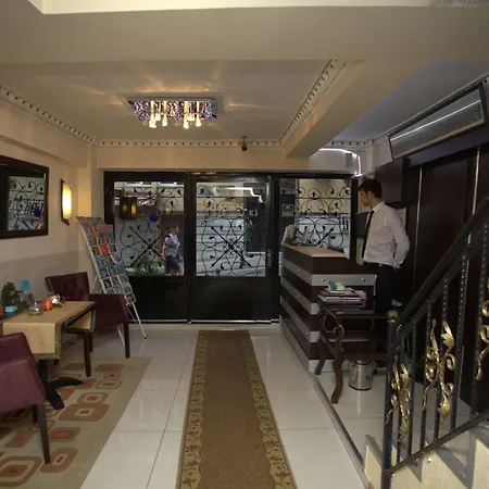 Sultanahmet Park Hotel-3
