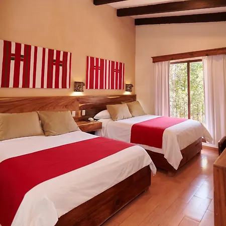 Hotel Mansion Del Valle-3