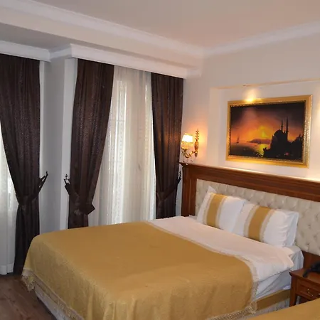 Blue Istanbul Hotel-3