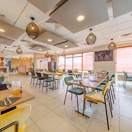 Mandarina Hotel Luxembourg Airport-3