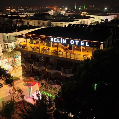 Selin Otel Belek-3