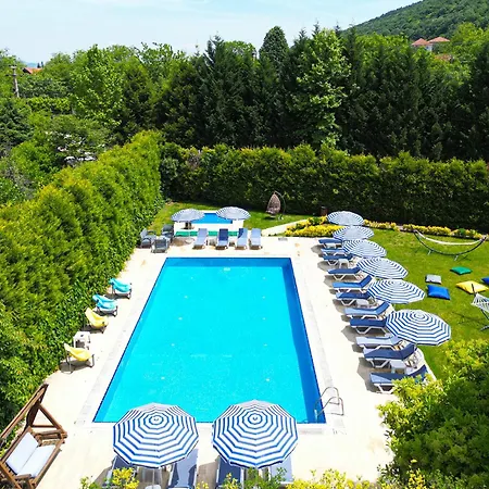 A Diamond The Resort Spa Sapanca-3
