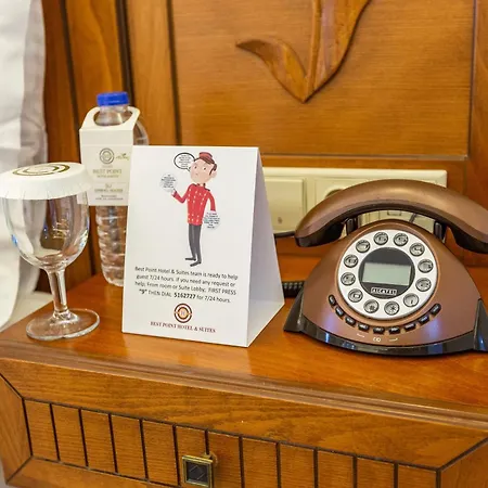 Best Point Hotel Sultanahmet,Istanbul-3
