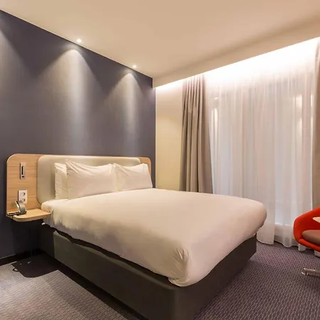 Holiday Inn Express Brussels-Grand-Place By Ihg-2