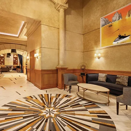 Executive Hotel Le Soleil New York-2