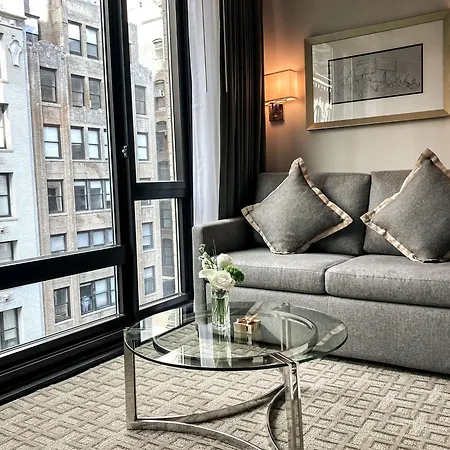Executive Hotel Le Soleil New York-2