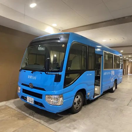 Toyoko Inn Osaka Umeda Nakatsu No.2-2