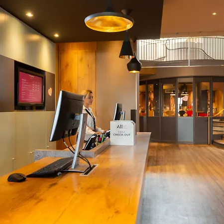 Ibis Strasbourg Centre Gare-3