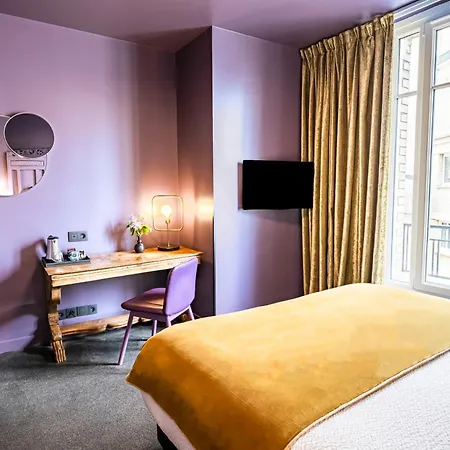 Hotel Villa Nicolo - Tour Eiffel-2