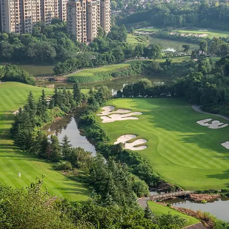 Crowne Plaza Chongqing New North Zone By Ihg-2