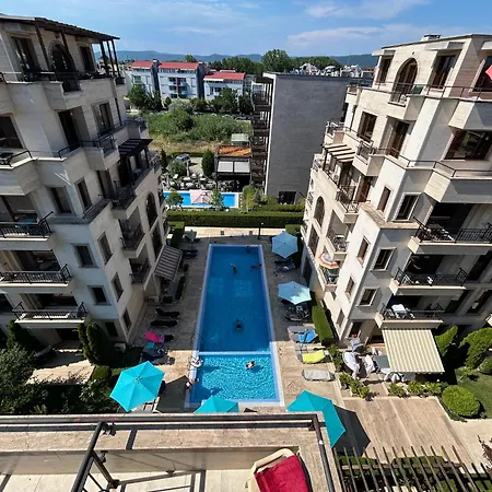 Apartments Amara Sunny Beach-2