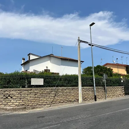 Giardino Degli Aranci B&B-2