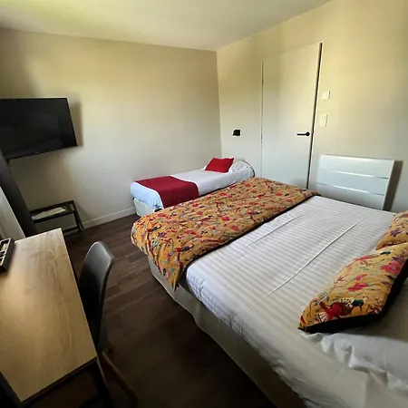 Brit Hotel Quimper Nord-3