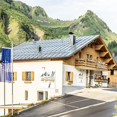 Gasthaus Ursprung-2