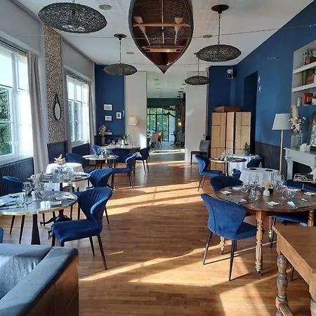 Hotel Restaurant Le Bosquet-3