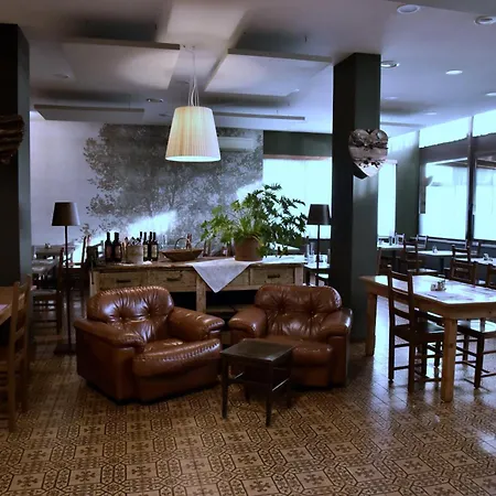 Al Benvenuto Hotel&Restaurant-3