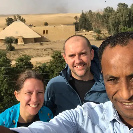 Sakkara Pyramid Inn Hotel-3