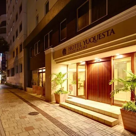 Hotel Yuquesta Asahibashi-2