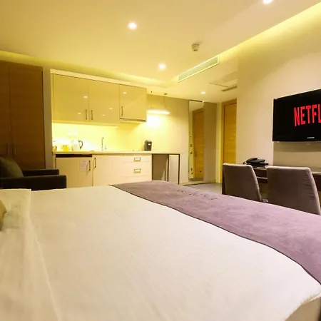 Endless Suites Taksim-3