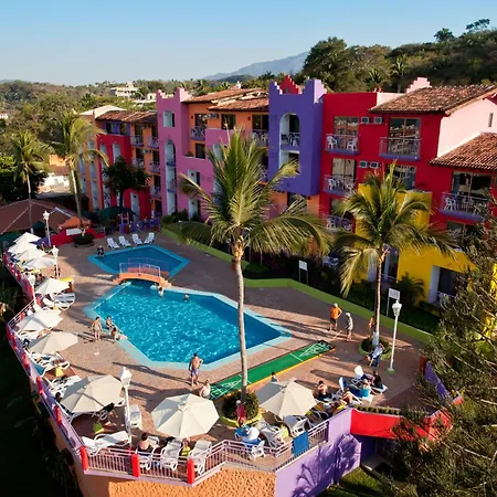 Decameron Los Cocos Guayabitos, Ramada All-Inclusive Resort-3