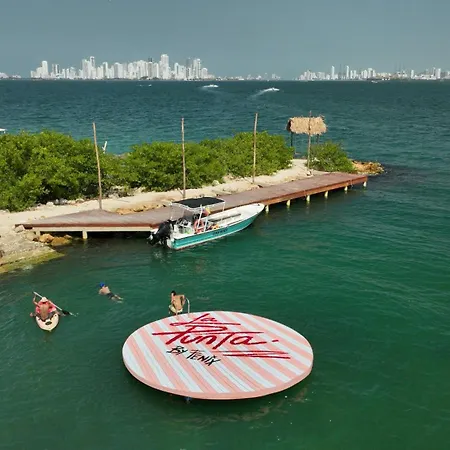 Fenix Beach Cartagena-2