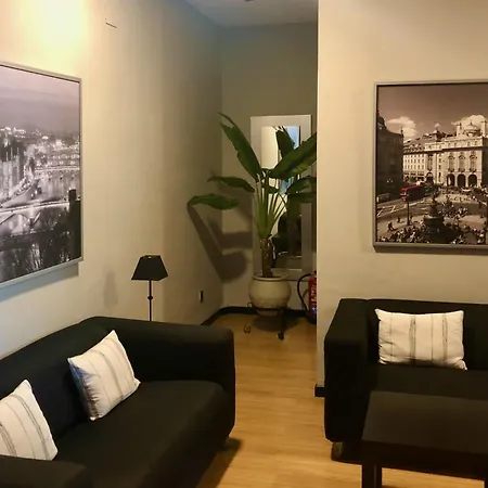 AP Hotel Madrid Airport-3