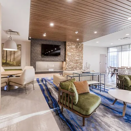 Fairfield Inn & Suites By Marriott Charlotte Belmont-3