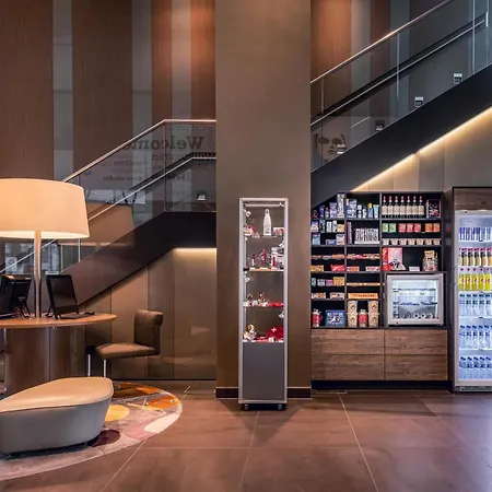 Sheraton Zuerich Hotel-3