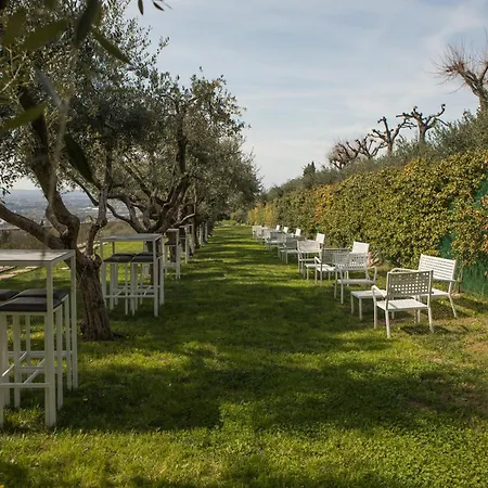 Ca Toresele Relais Osteria Garden-3