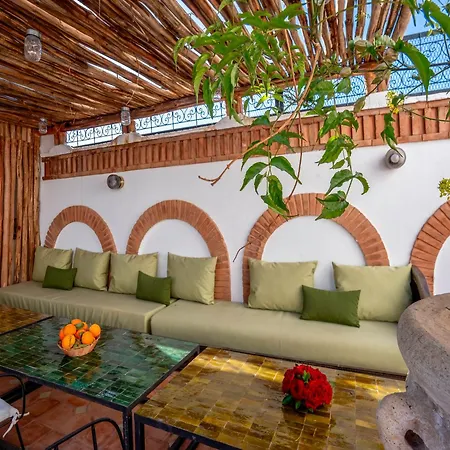 Riad Kilimini & Spa-3