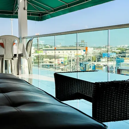 Hotel Bazurto Plaza-3