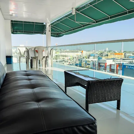 Hotel Bazurto Plaza-2