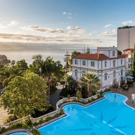 Pestana Miramar Garden&Ocean Hotel-3