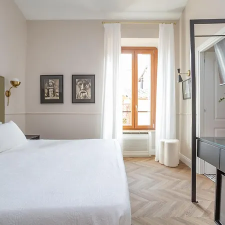 La Mongolfiera Rooms in Navona-2