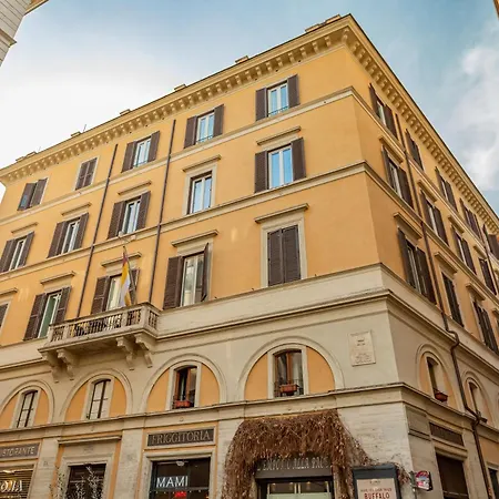 La Mongolfiera Rooms in Navona-3