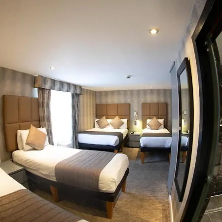 Duke Of Leinster Hotel-3